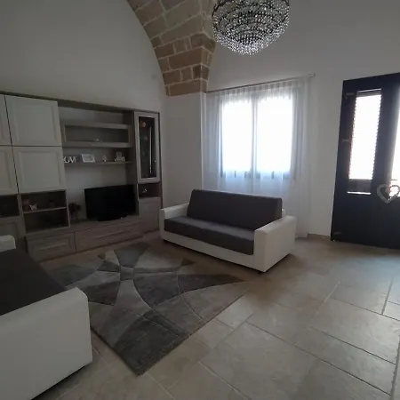 Sweet Heart Salento Apartment *